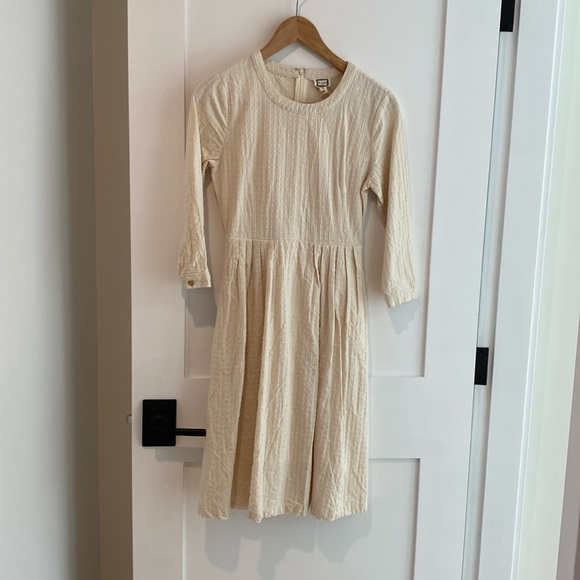 Cram colique cotton dress - Picture 1 of 5